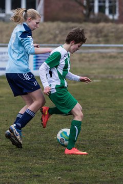 Bild 198 - B-Juniorinnen SG Olympa/Russee - Post- und Telekom SV Kiel : Ergebnis: 2:2